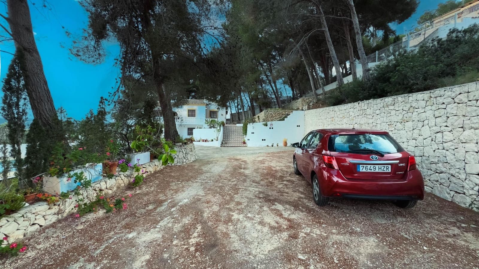 4 soveværelse Villa til salg i Moraira med swimmingpool garage - € 1.799.000 (Ref: 8999390)