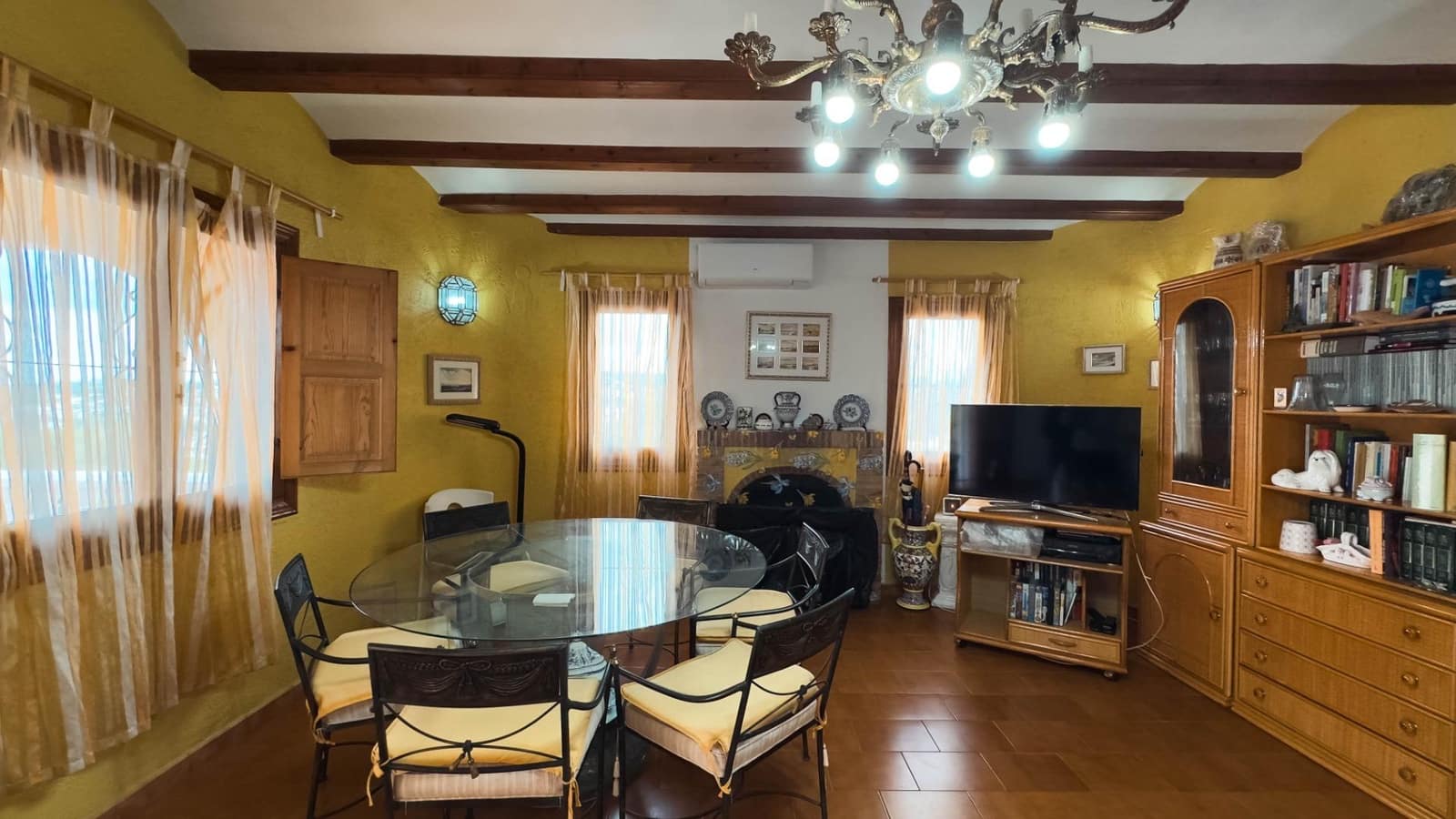 4 soveværelse Villa til salg i Moraira med swimmingpool garage - € 1.799.000 (Ref: 8999390)