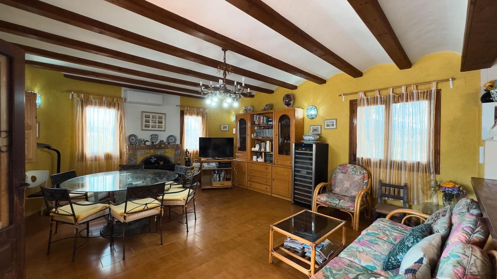 4 soveværelse Villa til salg i Moraira med swimmingpool garage - € 1.799.000 (Ref: 8999390)