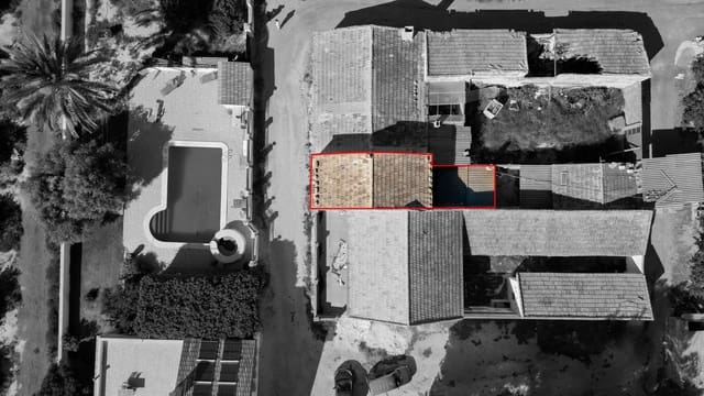 Terraced Villa for sale in Albatera - € 36,000 (Ref: 8999391)