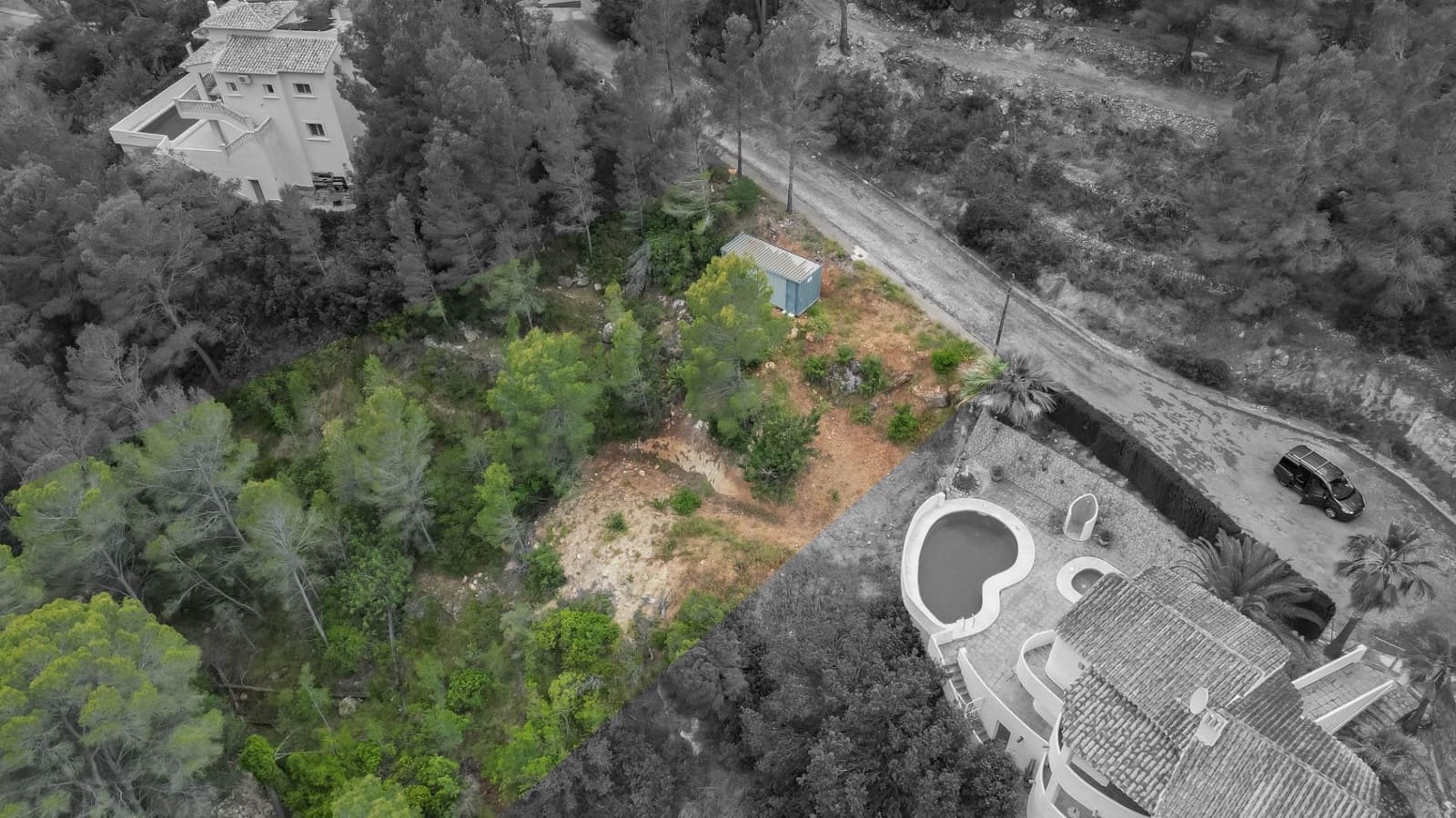 Building Plot for sale in Altea - € 89,900 (Ref: 8999392)