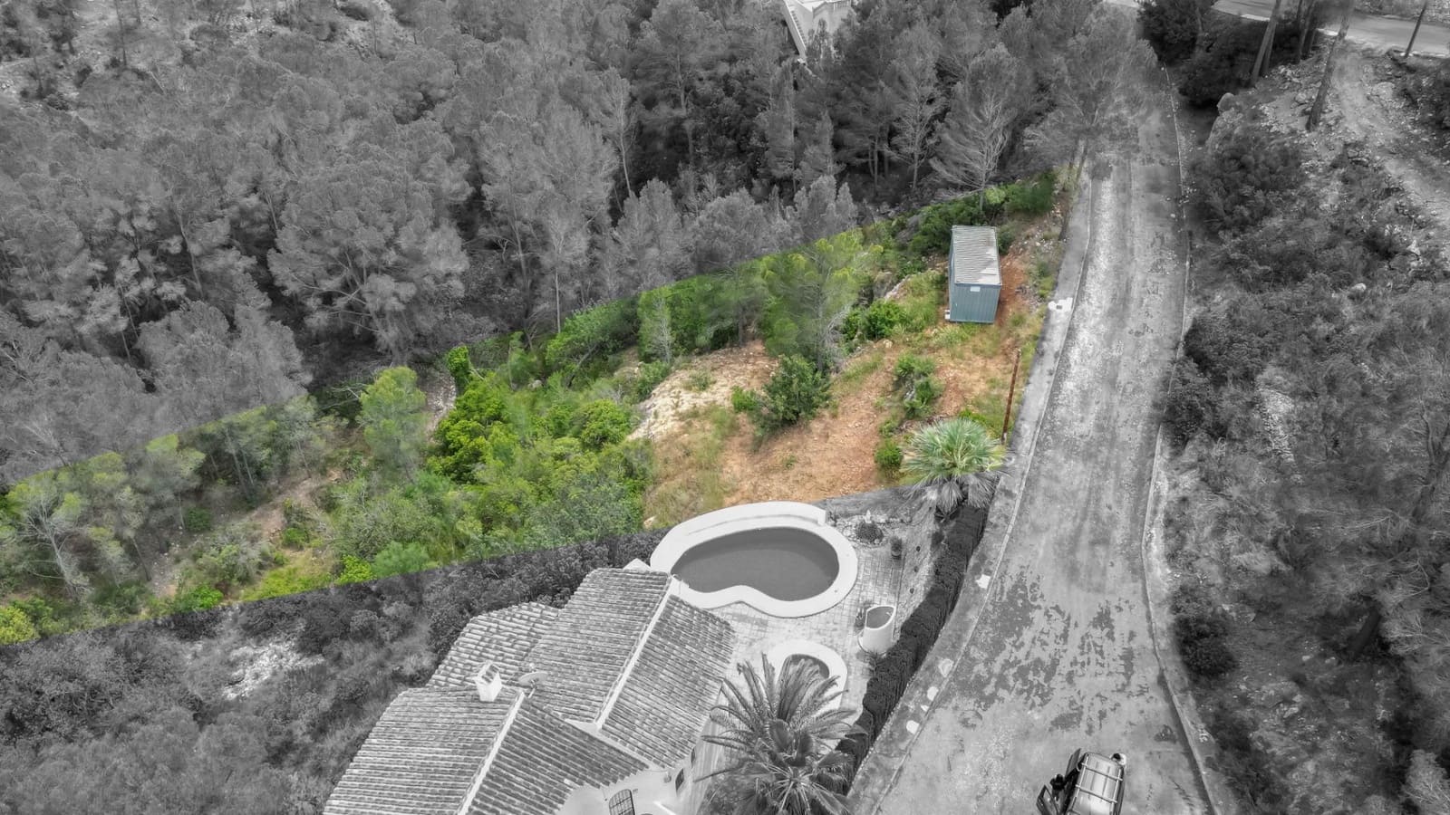 Building Plot for sale in Altea - € 89,900 (Ref: 8999392)
