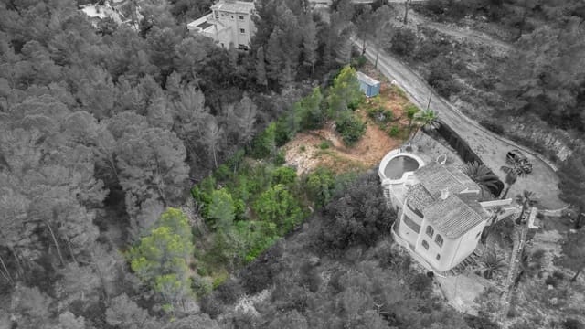 Terreno para Construção para venda em Altea - 98 000 € (Ref: 8999392)
