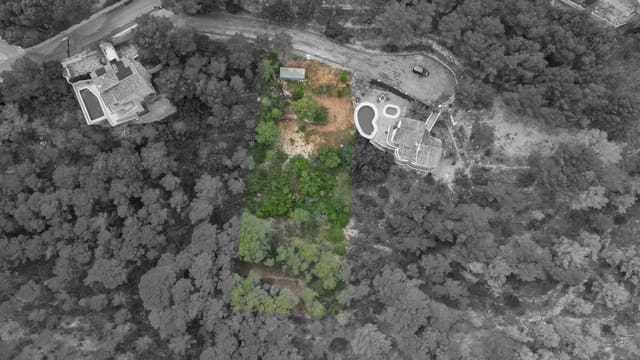 Terreno para Construção para venda em Altea - 98 000 € (Ref: 8999392)