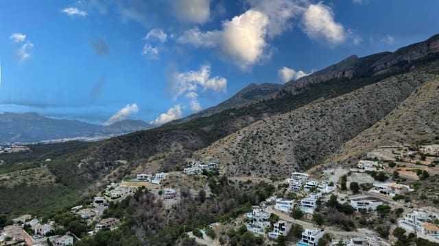 Solar/Parcela en Altea en venta - 89.900 € (Ref: 8999392)