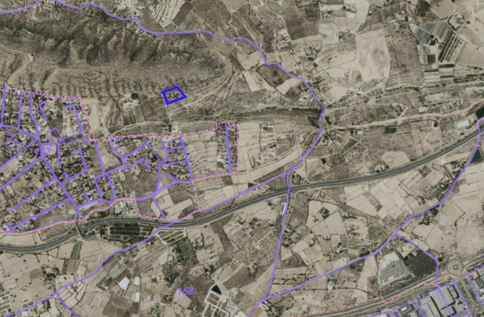 Byggegrund til salg i Elche / Elx - € 25.000 (Ref: 8999393)