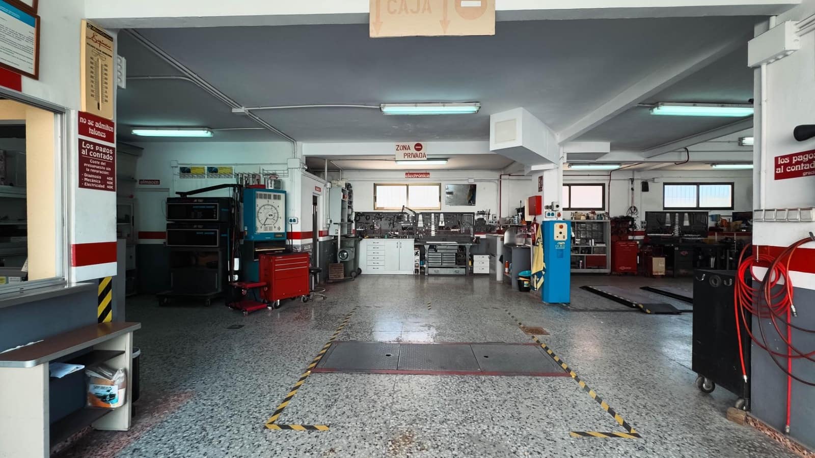 Commerciale in vendita in Benidorm - 260.000 € (Rif: 9003506)