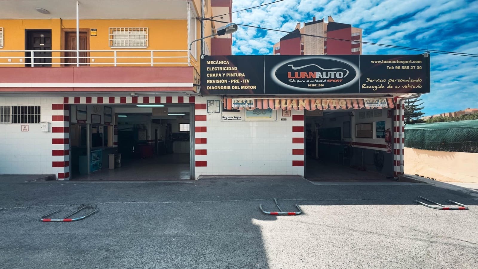 Commerciale in vendita in Benidorm - 260.000 € (Rif: 9003506)