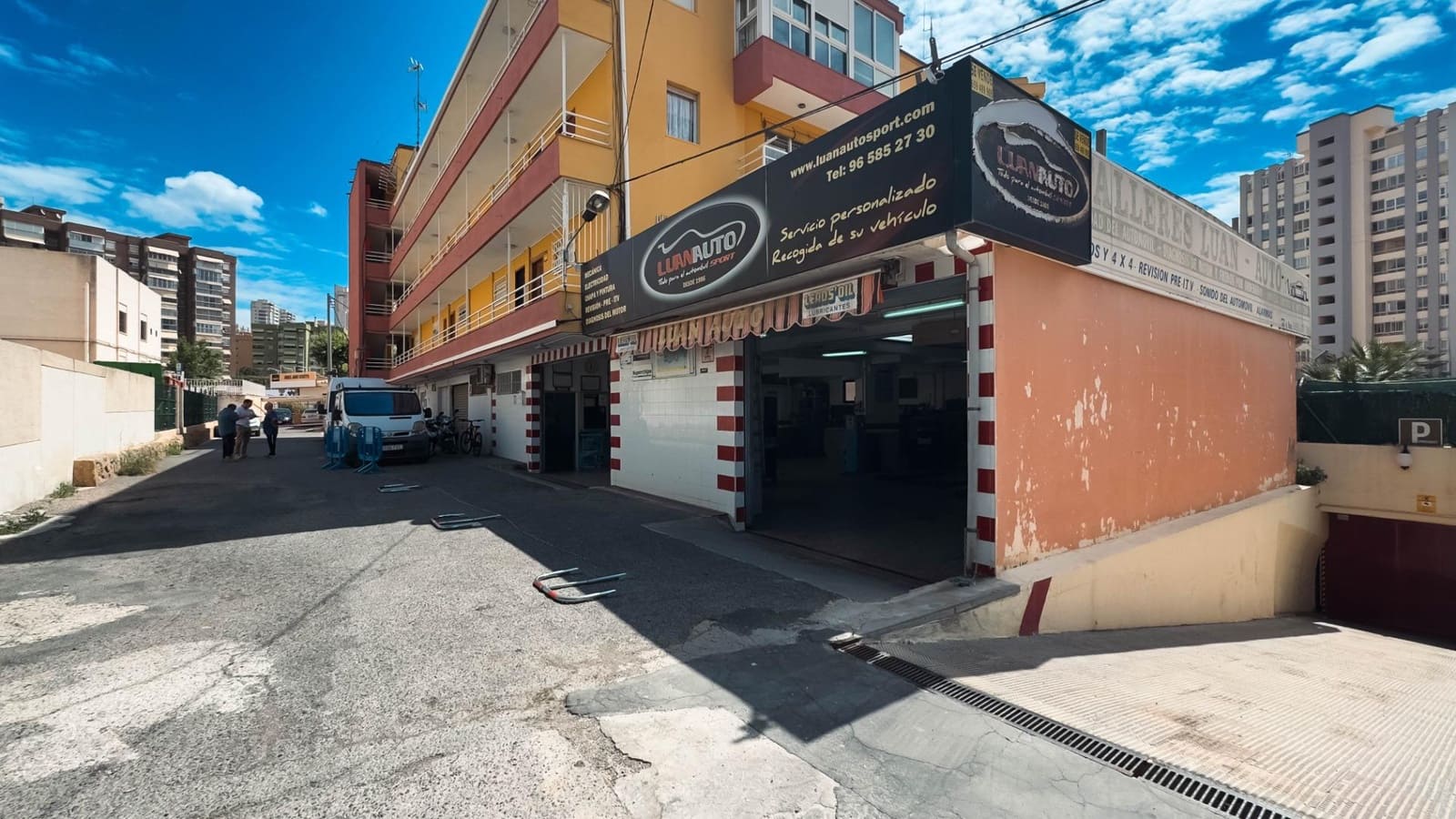 Commerciale in vendita in Benidorm - 260.000 € (Rif: 9003506)