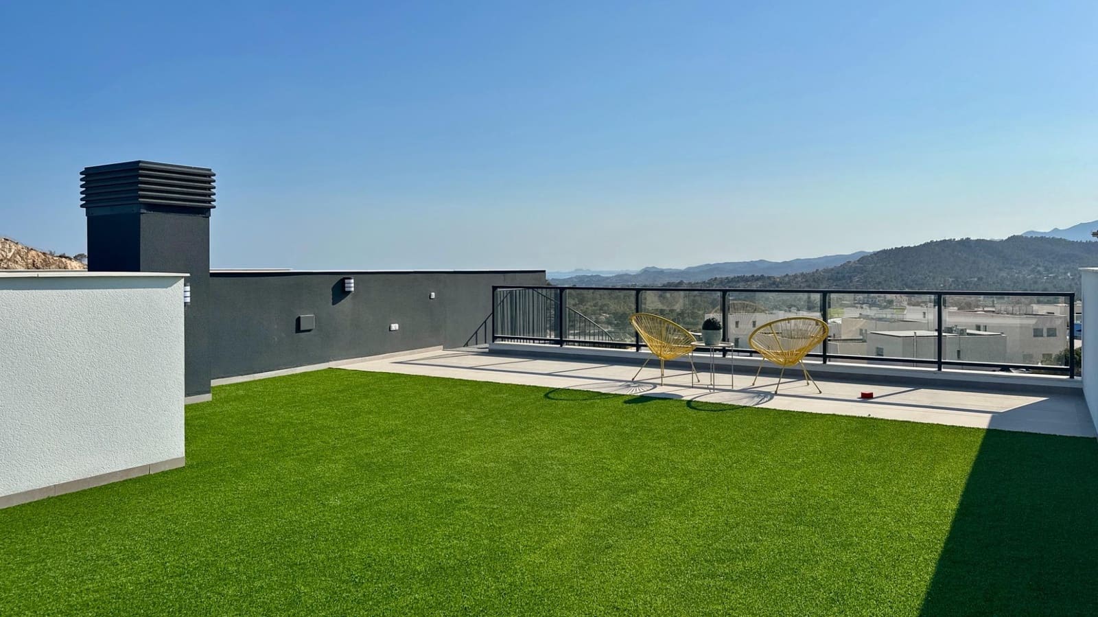 3 quarto Apartamento para venda em Finestrat com piscina - 415 000 € (Ref: 9003507)