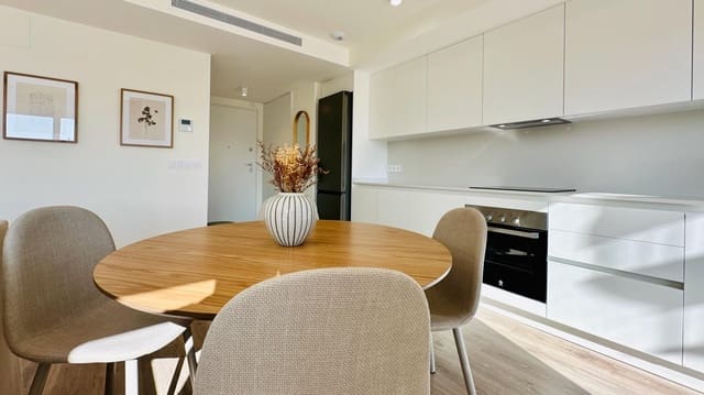 3 quarto Apartamento para venda em Balcón de Finestrat - Terra Marina, Finestrat com piscina - 415 000 € (Ref: 9003507)