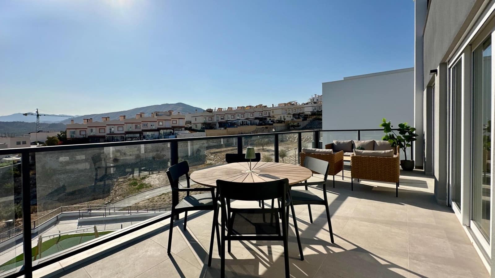 3 quarto Apartamento para venda em Finestrat com piscina - 415 000 € (Ref: 9003507)