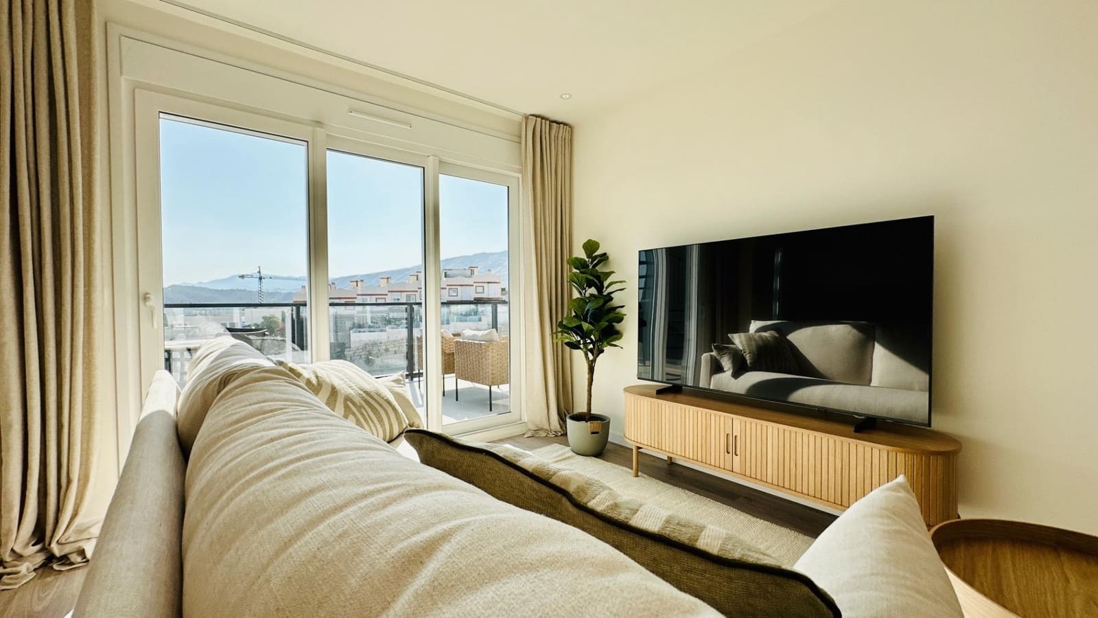 3 slaapkamer Appartement te koop in Finestrat met zwembad - € 435.000 (Ref: 9003507)