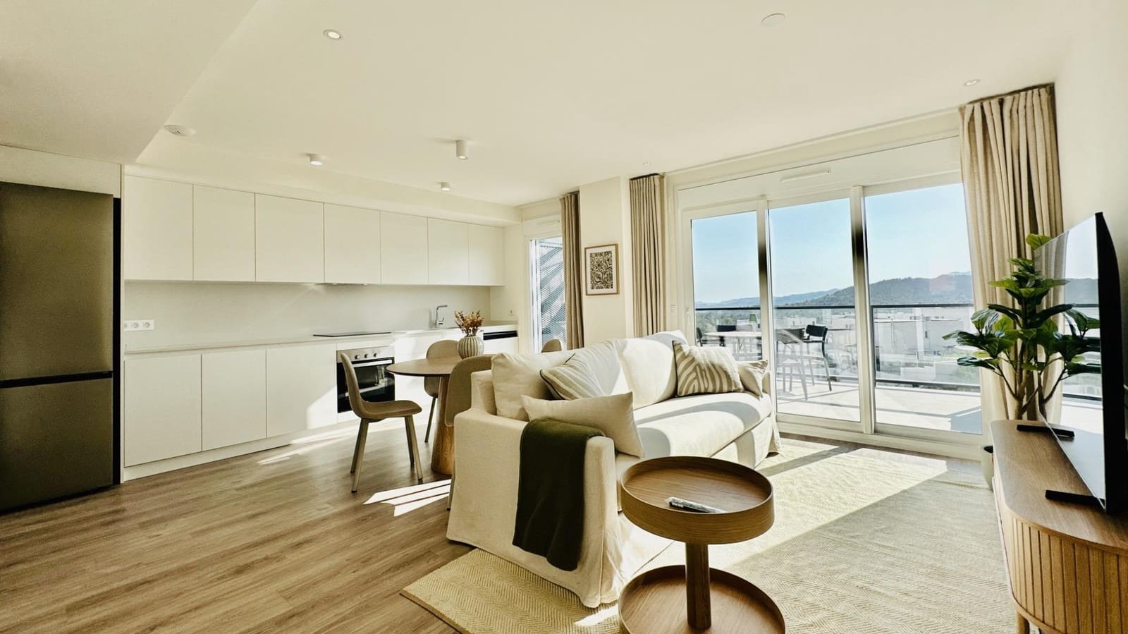 3 slaapkamer Appartement te koop in Finestrat met zwembad - € 435.000 (Ref: 9003507)