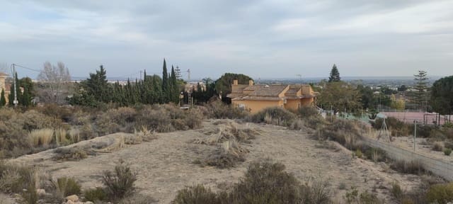 Building Plot for sale in Elche / Elx - € 150,000 (Ref: 9005997)