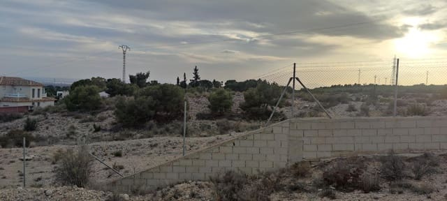 Building Plot for sale in Elche / Elx - € 150,000 (Ref: 9005997)