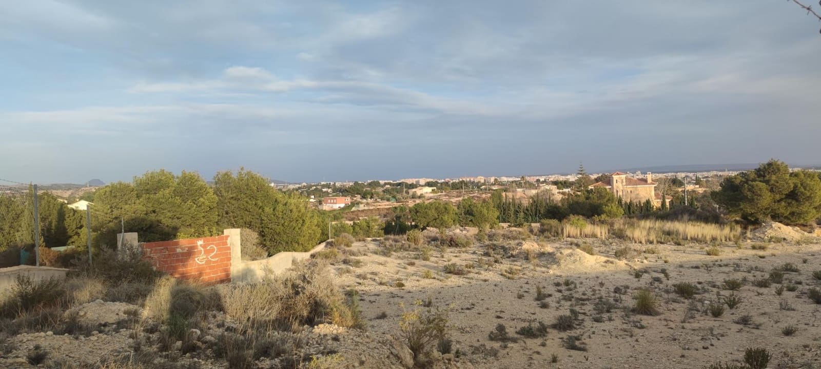 Building Plot for sale in Elche / Elx - € 150,000 (Ref: 9005997)
