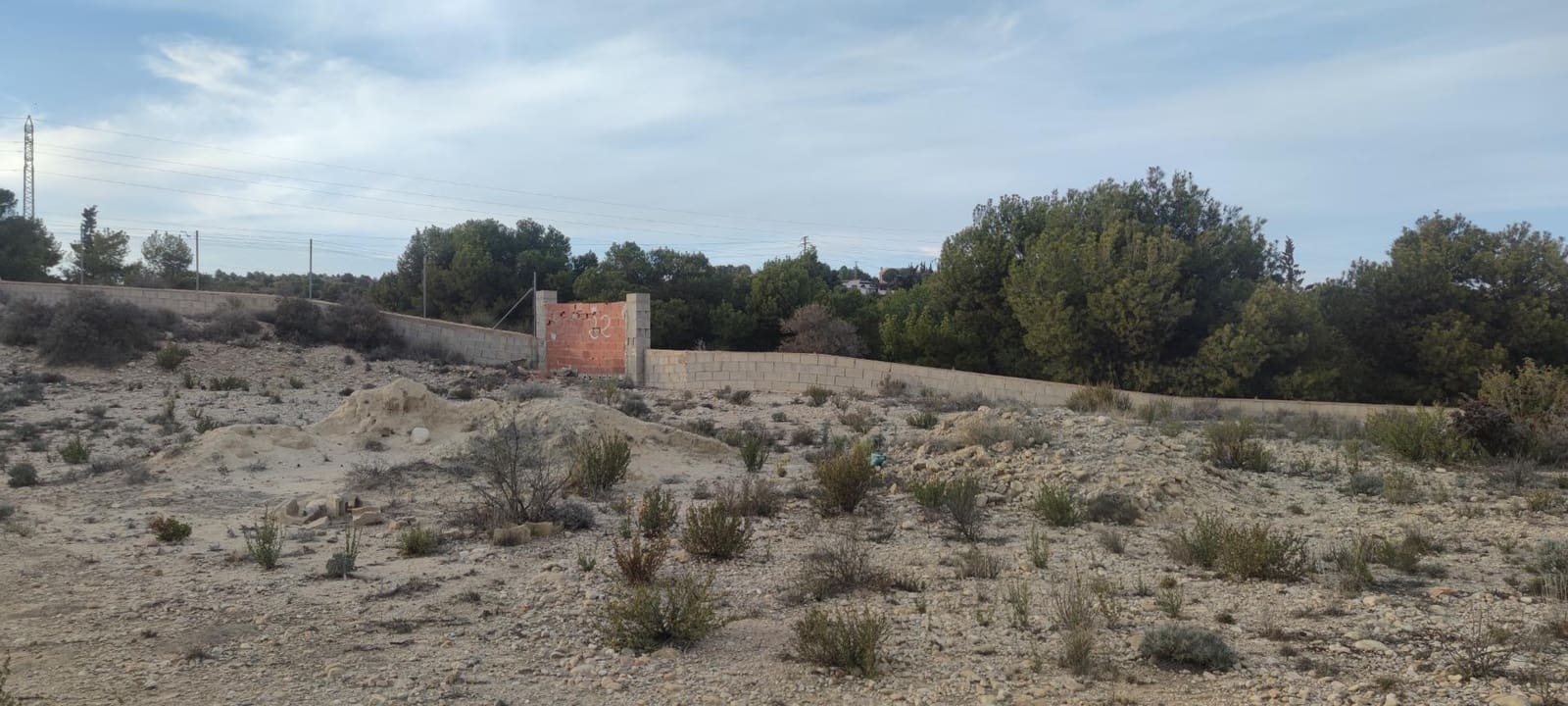 Building Plot for sale in Elche / Elx - € 150,000 (Ref: 9005997)