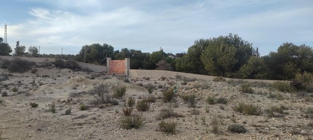 Building Plot for sale in Elche / Elx - € 150,000 (Ref: 9005997)