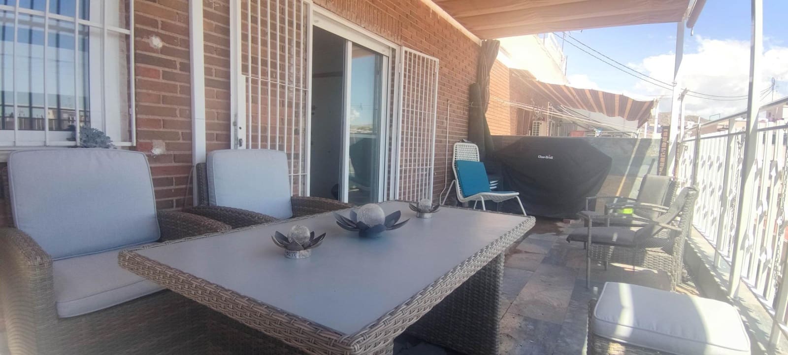 2 sypialnia Mieszkanie do wynajęcia w Crevillente / Crevillent - 800 € (Ref: 9012532)