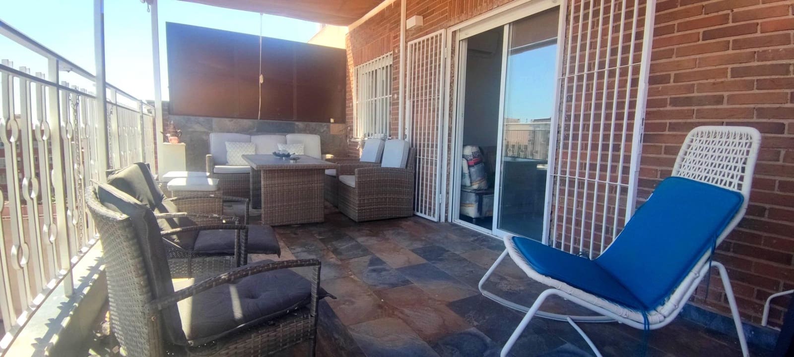 2 sypialnia Mieszkanie do wynajęcia w Crevillente / Crevillent - 800 € (Ref: 9012532)