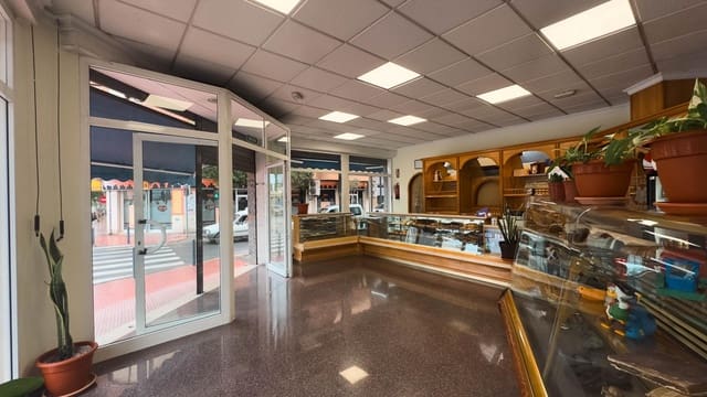 Kommersiell til salgs i San Vicente / Sant Vicent del Raspeig - € 200 000 (Ref: 9014624)