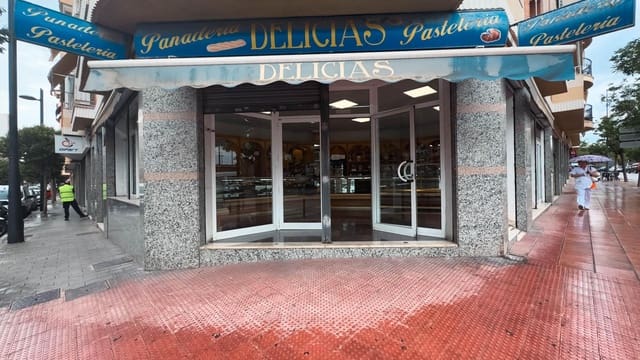 Kommersiell til salgs i San Vicente / Sant Vicent del Raspeig - € 200 000 (Ref: 9014624)