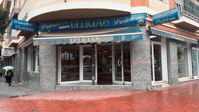 Kommersiell til salgs i San Vicente / Sant Vicent del Raspeig - € 200 000 (Ref: 9014624)