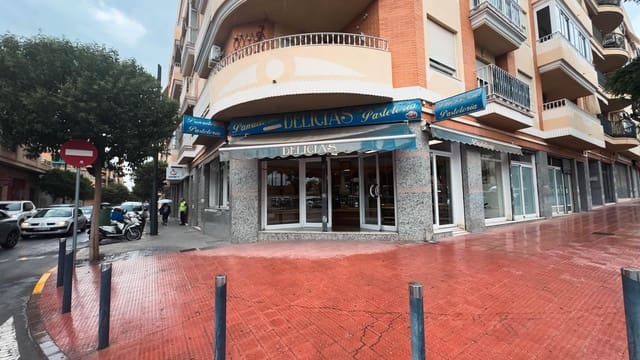 Kommersiell til salgs i San Vicente / Sant Vicent del Raspeig - € 200 000 (Ref: 9014624)