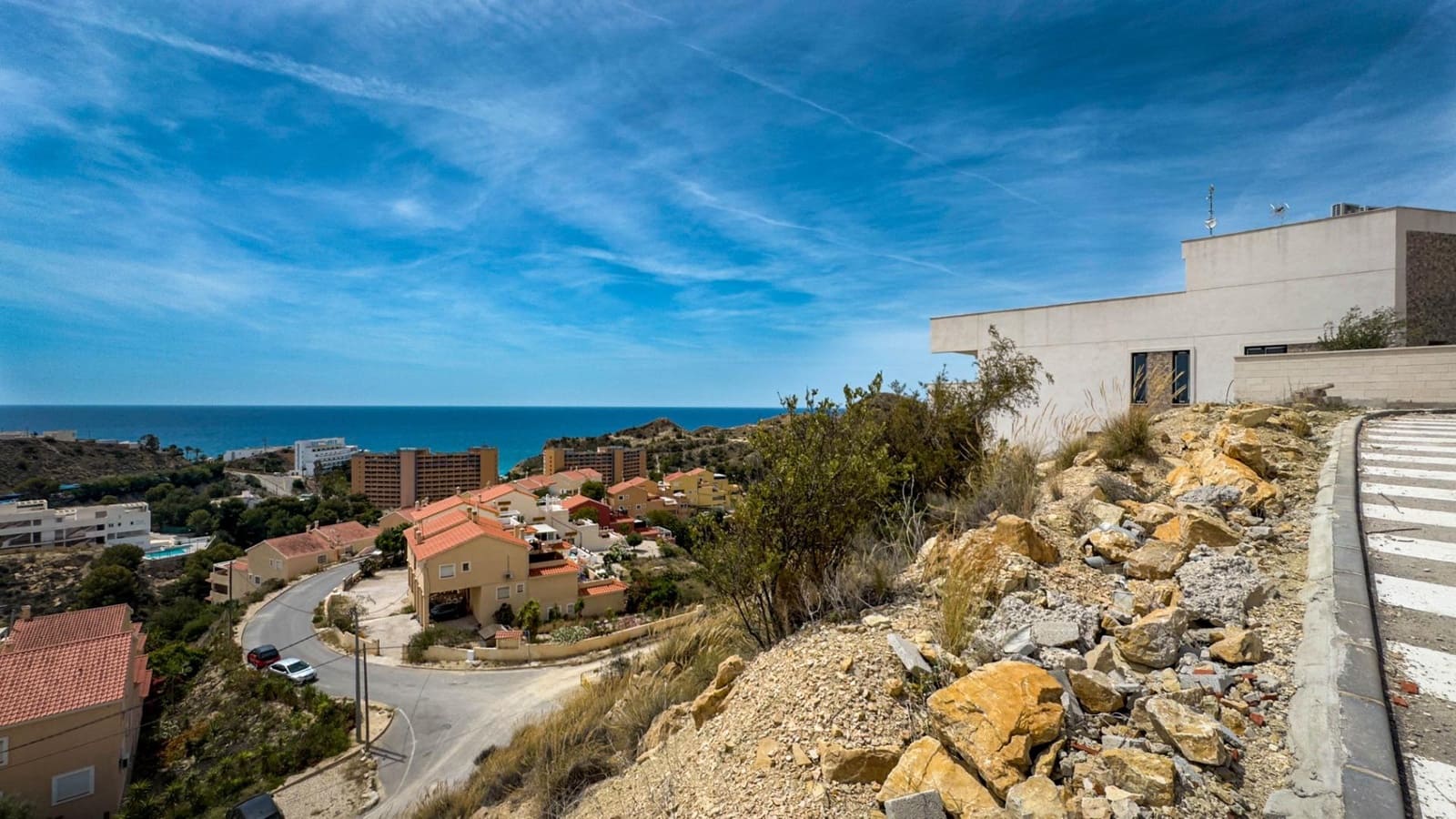 Byggetomt til salgs i La Villajoyosa / Vila Joiosa - € 149 900 (Ref: 9018155)