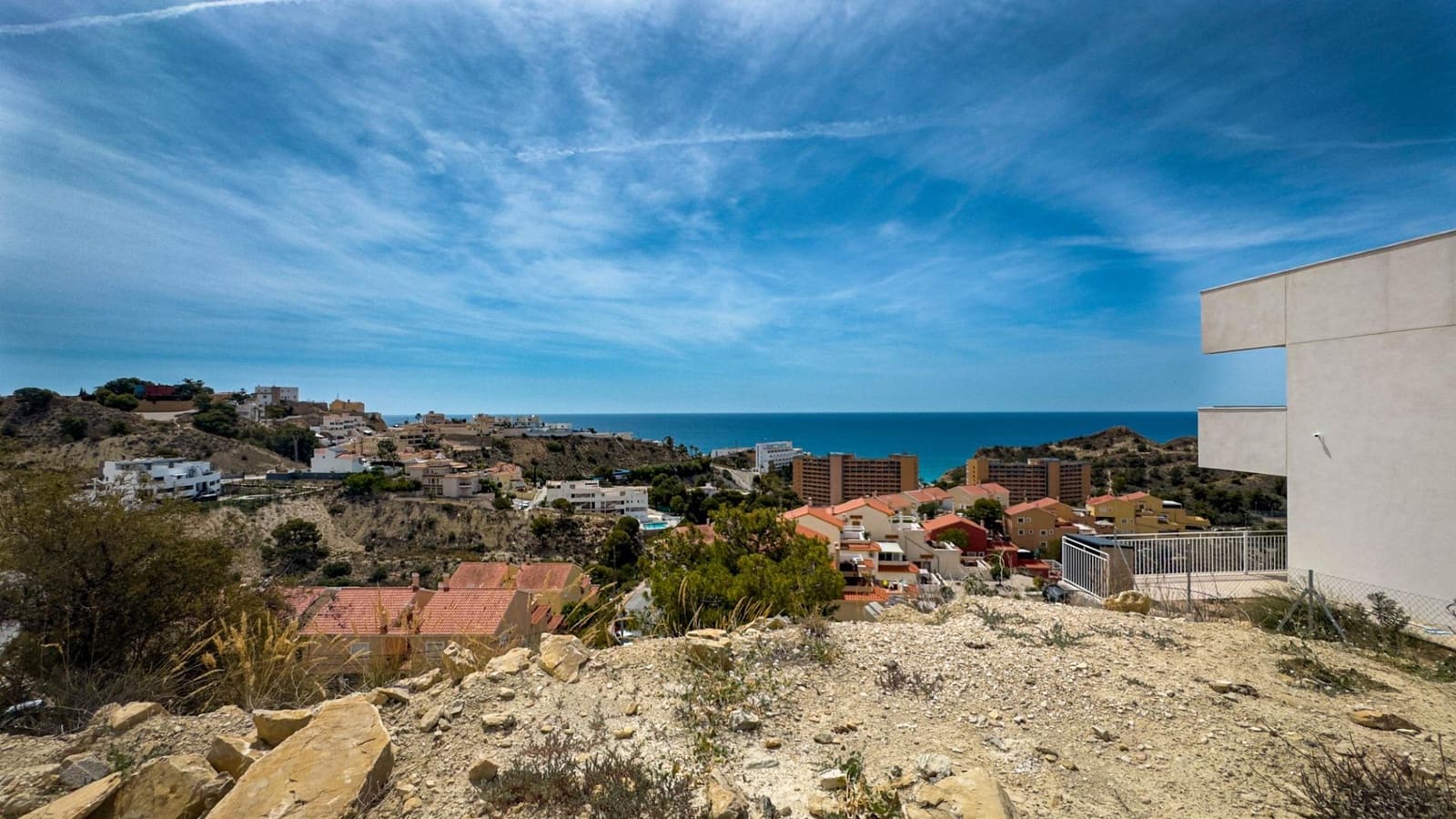 Byggetomt til salgs i La Villajoyosa / Vila Joiosa - € 149 900 (Ref: 9018155)