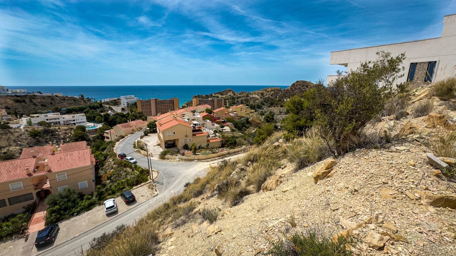 Byggetomt til salgs i La Villajoyosa / Vila Joiosa - € 149 900 (Ref: 9018155)
