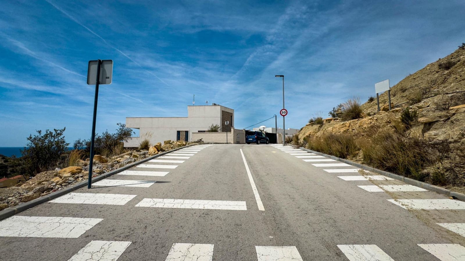 Bauplatz zu verkaufen in La Villajoyosa / Vila Joiosa - 149.900 € (Ref: 9018155)