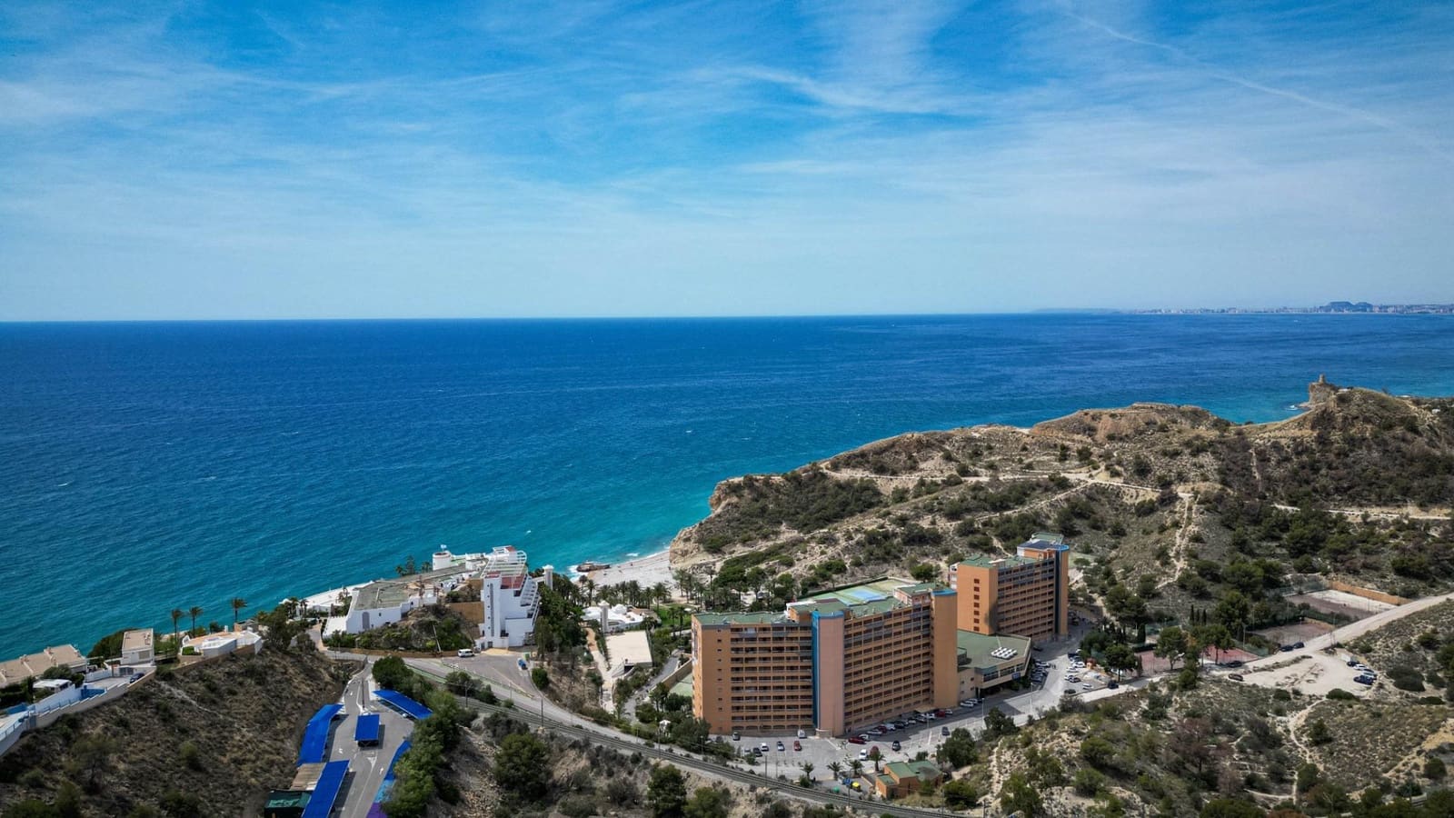 Byggetomt til salgs i La Villajoyosa / Vila Joiosa - € 149 900 (Ref: 9018155)