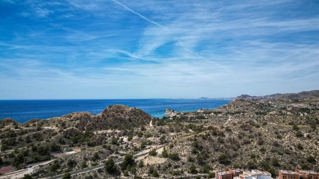 Działka budowlana na sprzedaż w Poble Nou - Montiboli, La Villajoyosa / Vila Joiosa - 149 900 € (Ref: 9018155)