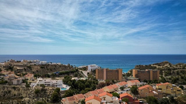 Tontti myytävänä paikassa Poble Nou - Montiboli, La Villajoyosa / Vila Joiosa - 149 900 € (Ref: 9018156)