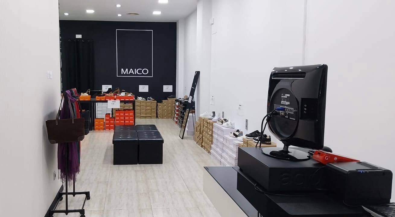 Erhverv til salg i Elche / Elx - € 79.000 (Ref: 9018157)