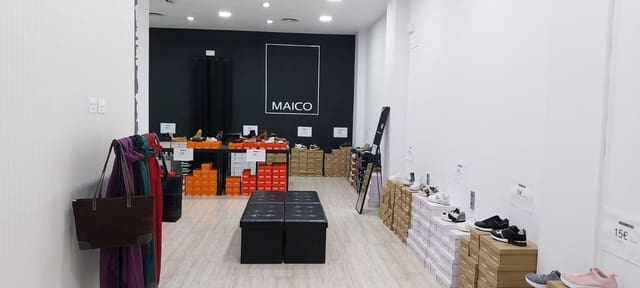 Erhverv til salg i Pont Nou - Corazón de Jesús, Elche / Elx - € 79.000 (Ref: 9018157)