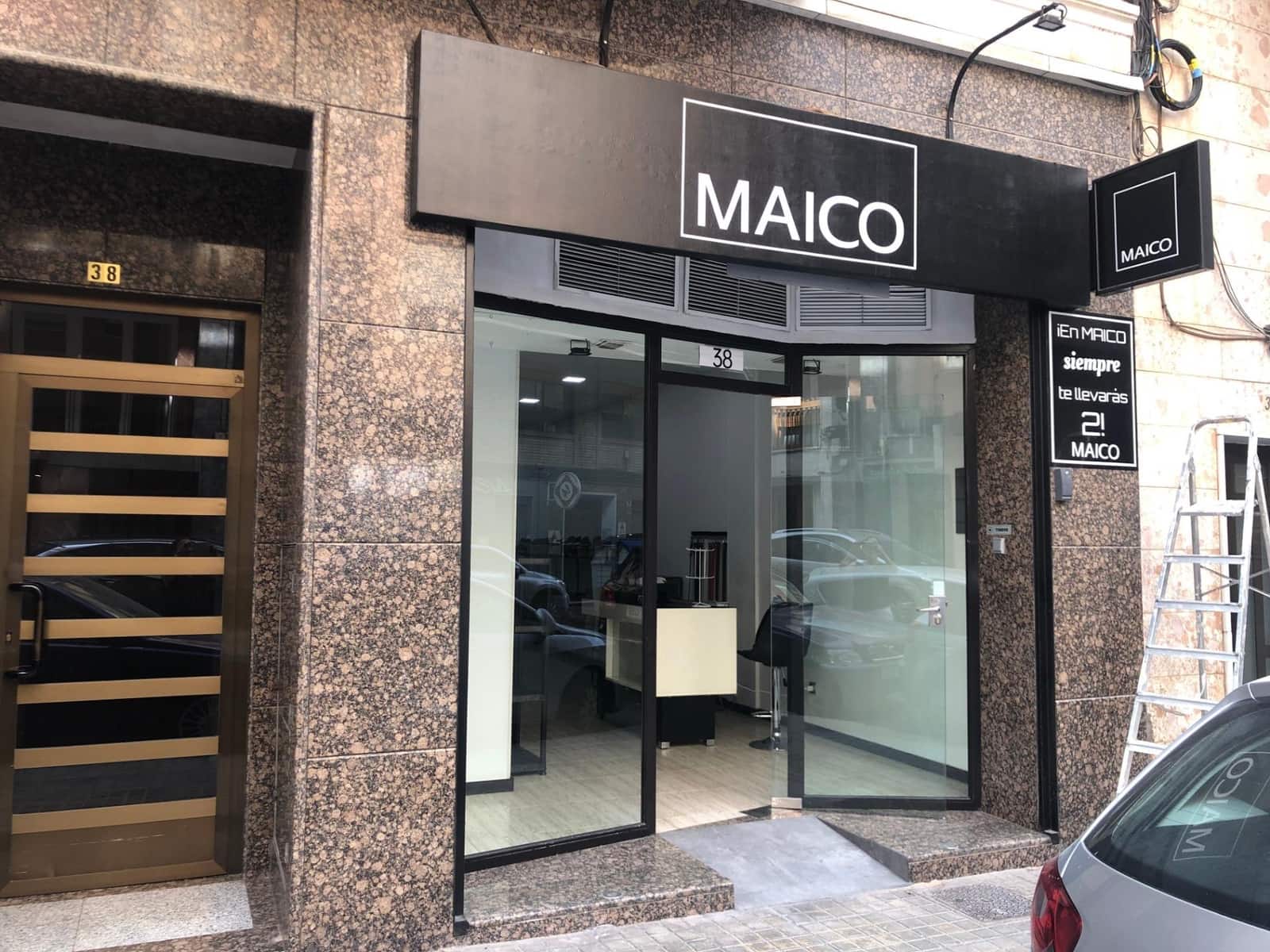 Kommersiell til salgs i Elche / Elx - € 79 000 (Ref: 9018157)