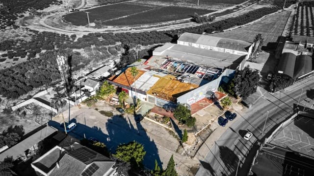 Bedrijf te koop in Beniel - € 550.000 (Ref: 9018158)