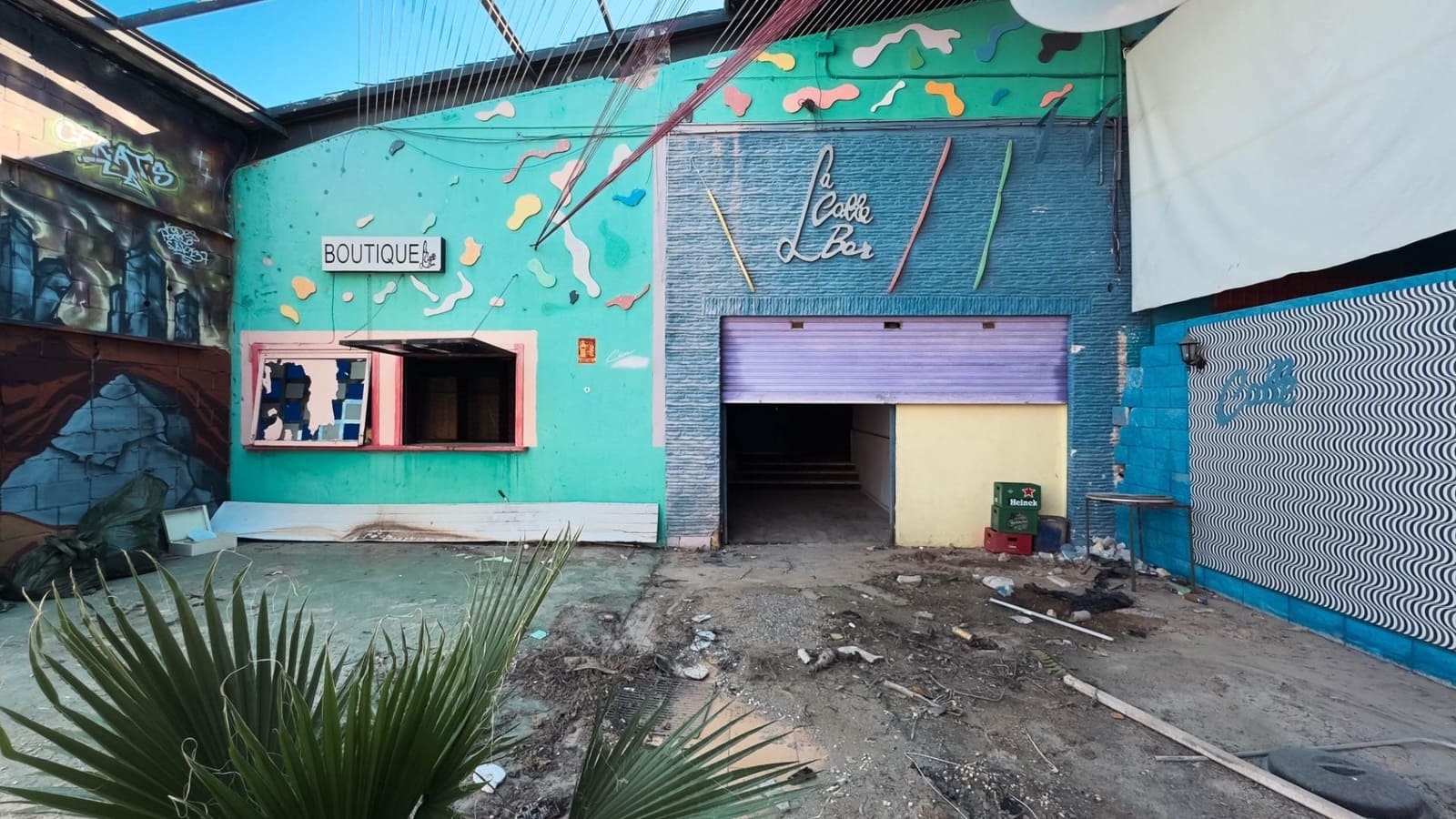 Virksomhed til salg i Beniel - € 550.000 (Ref: 9018158)