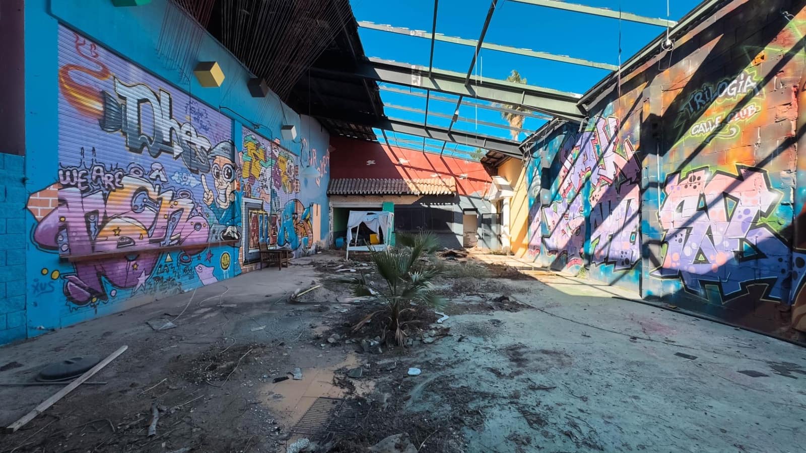 Virksomhed til salg i Beniel - € 550.000 (Ref: 9018158)