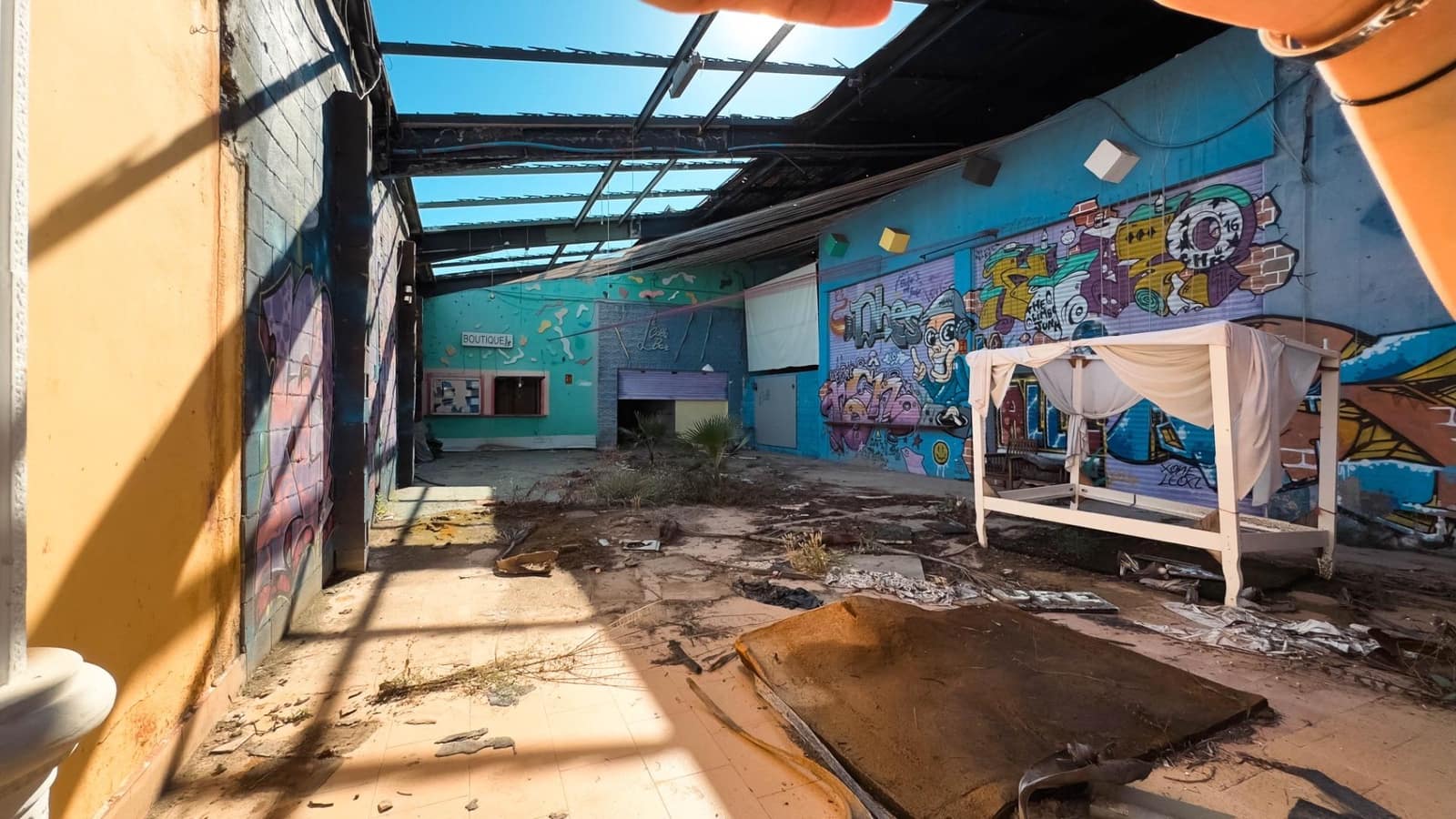 Virksomhed til salg i Beniel - € 550.000 (Ref: 9018158)