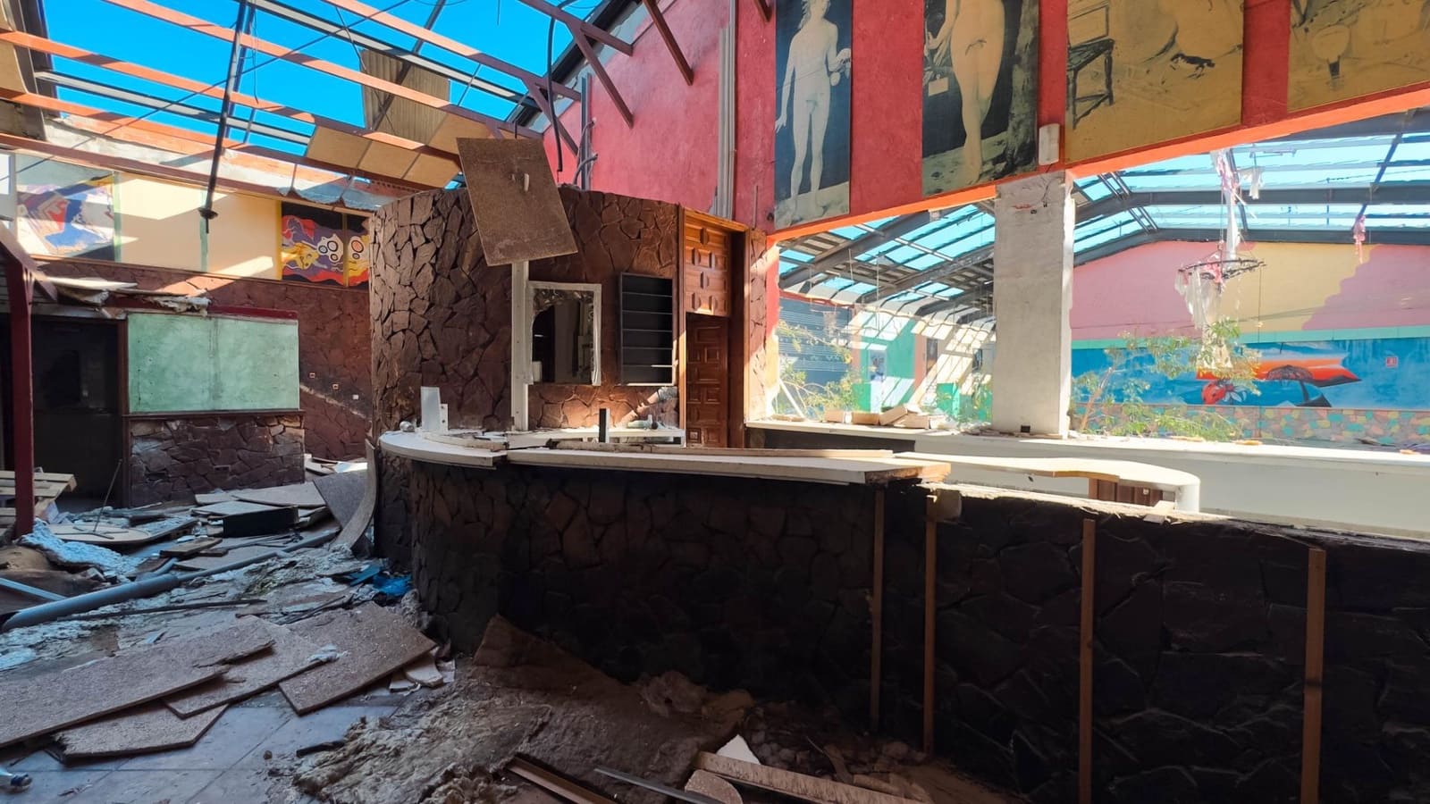 Virksomhed til salg i Beniel - € 550.000 (Ref: 9018158)