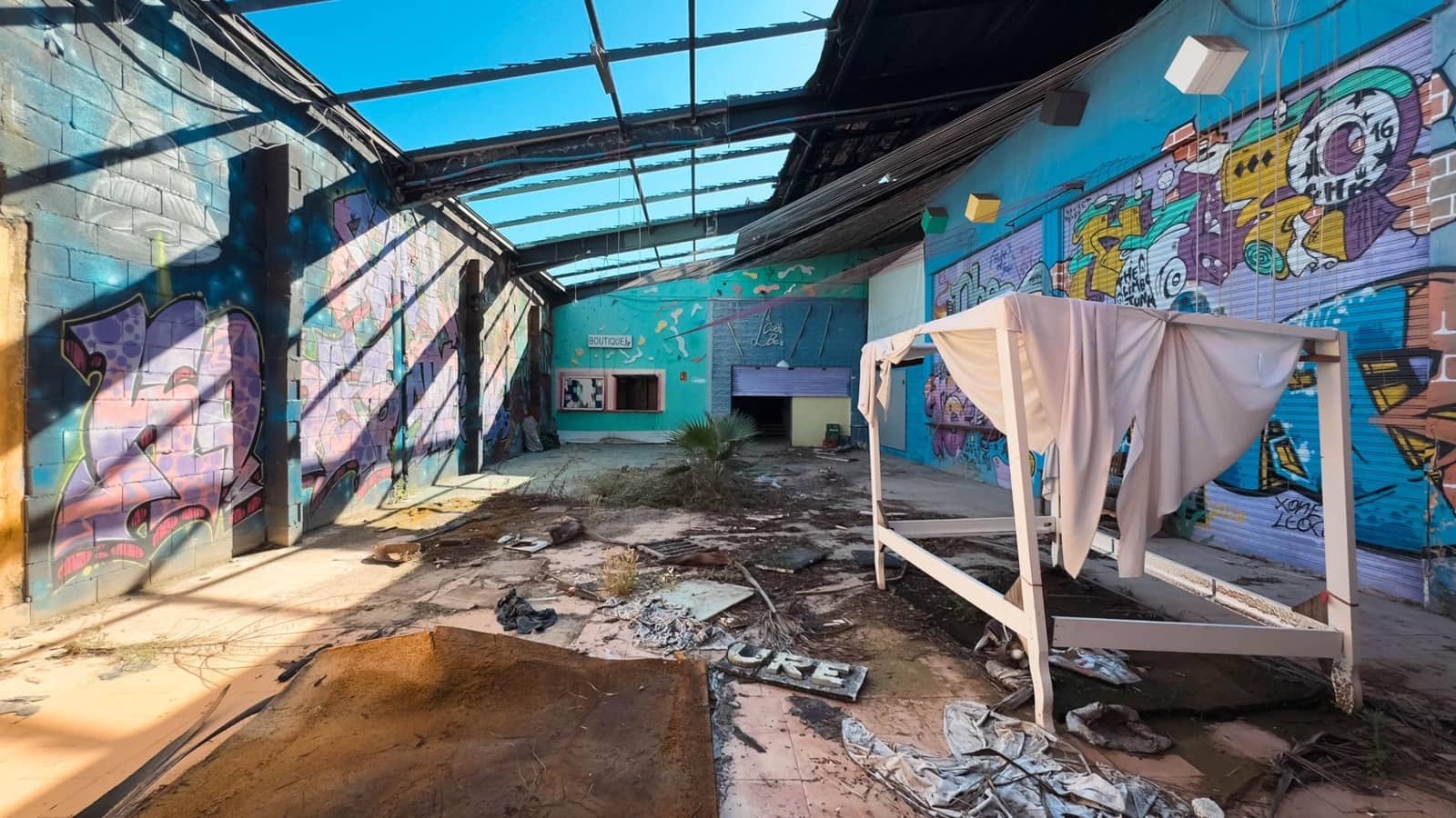 Virksomhed til salg i Beniel - € 550.000 (Ref: 9018158)