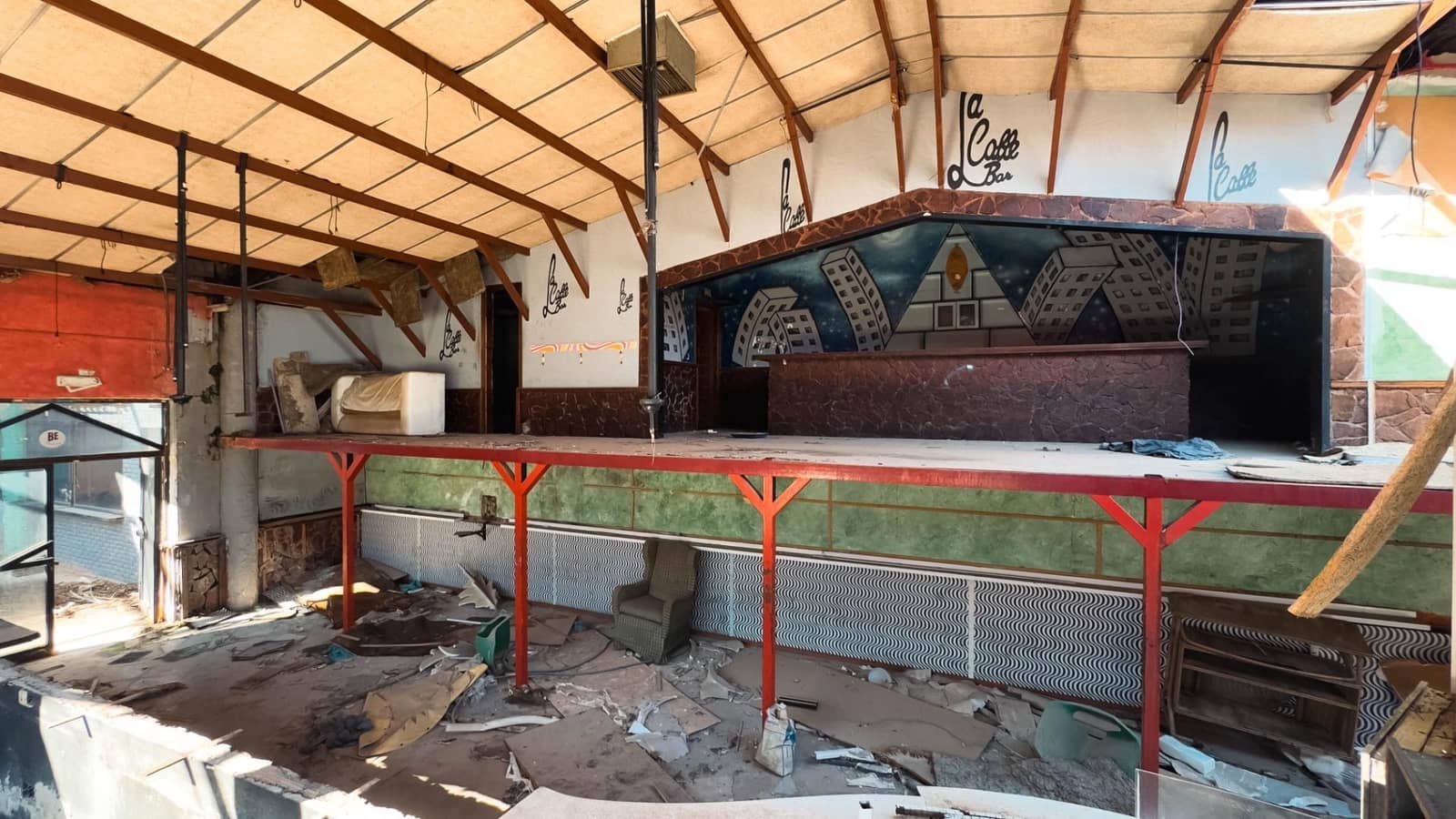 Bedrift til salgs i Beniel - € 550 000 (Ref: 9018158)