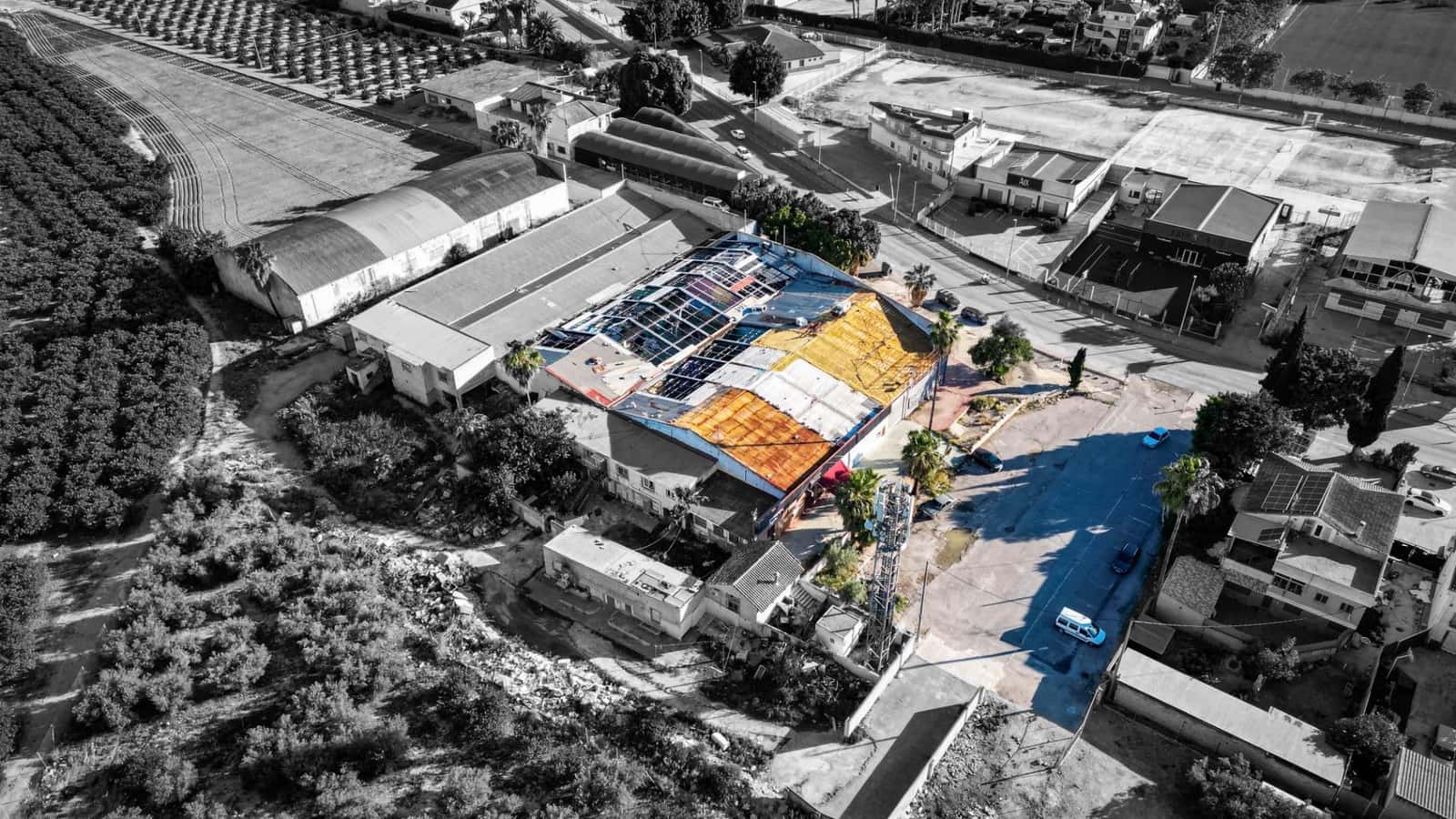 Bedrift til salgs i Beniel - € 550 000 (Ref: 9018158)