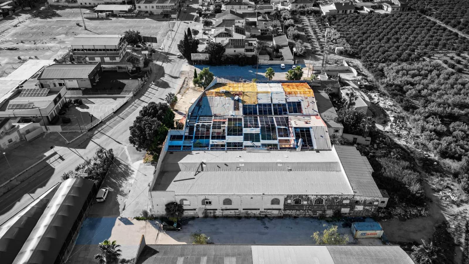 Bedrift til salgs i Beniel - € 550 000 (Ref: 9018158)