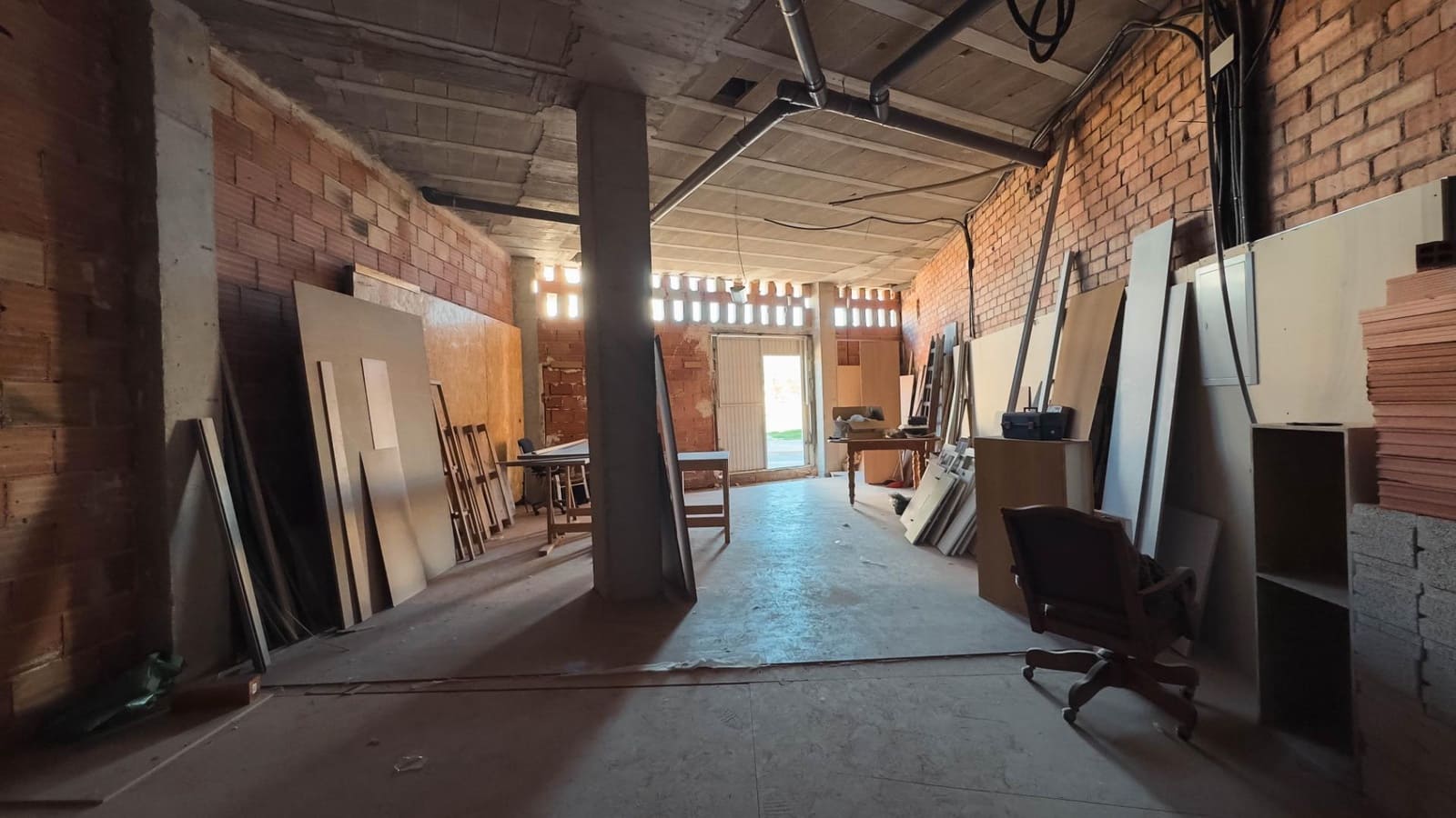 Commercieel te koop in El Palmar - € 96.000 (Ref: 9018159)