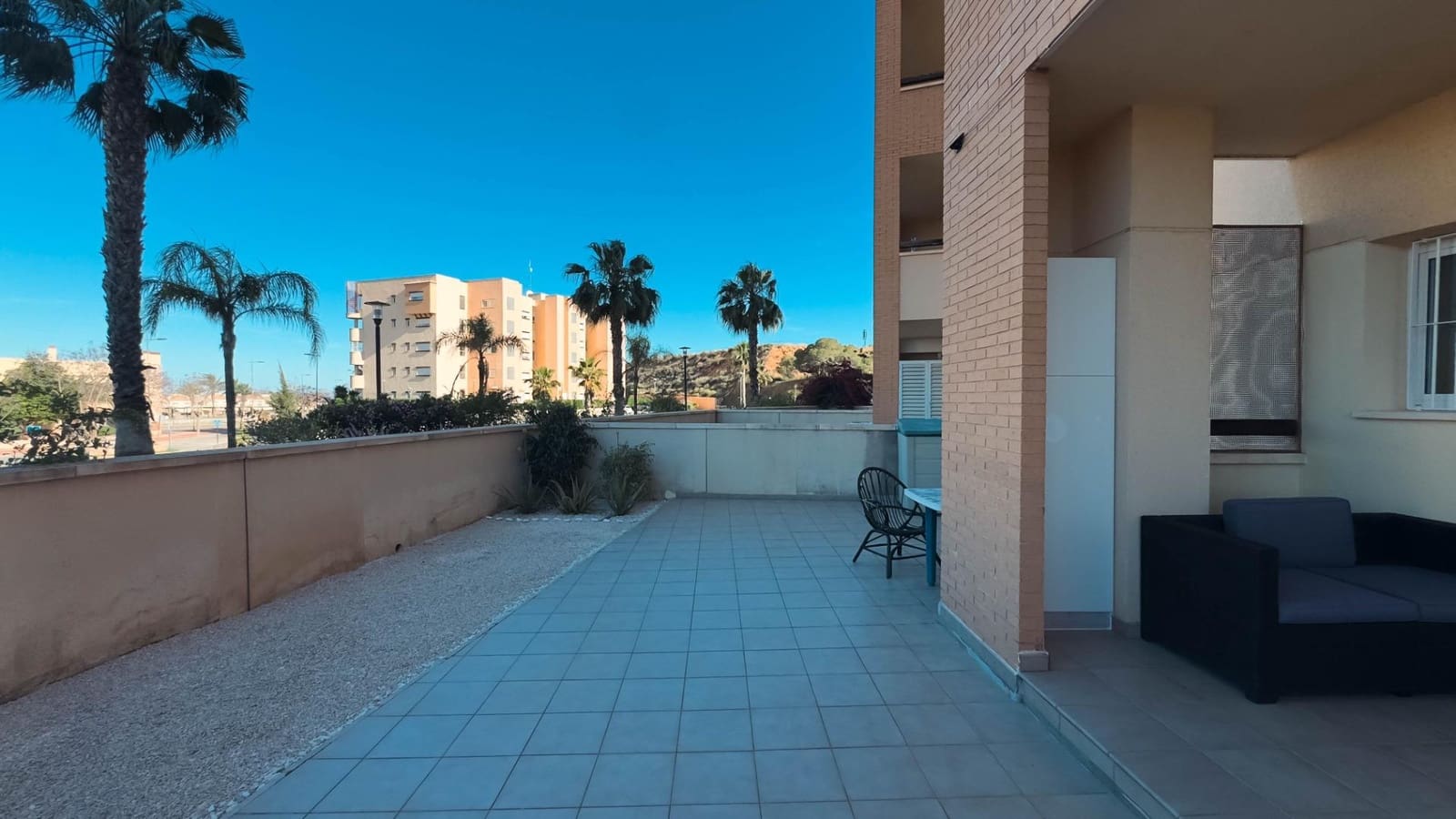 2 soverom Leilighet til salgs i La Tercia med svømmebasseng garasje - € 115 000 (Ref: 9018160)